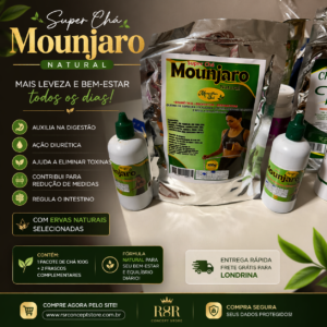 Kit - Super Chá Monjauro