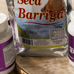 Kit - Super Chá Seca Barriga