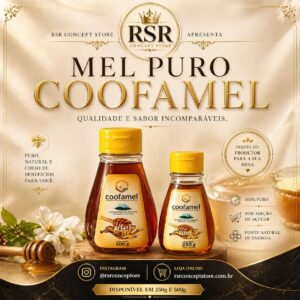 Mel Puro Coofamel