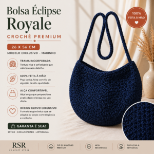 Bolsa Éclipse Royale