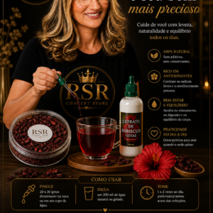 Kit - Hibiscus Premium