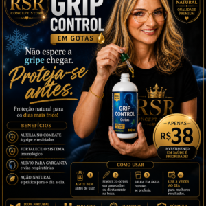 Gotas Grip Control