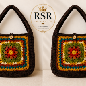 Bolsa Aurora Boho