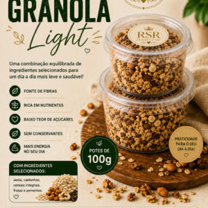 Kit - Granola Light
