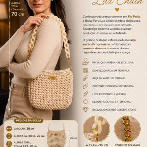 Bolsa Perla