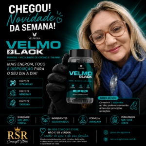 Velmo Black